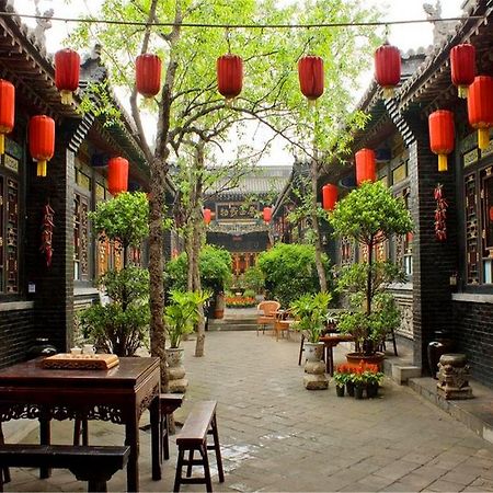 Pingyao Cheng Jia Hotel Exteriör bild