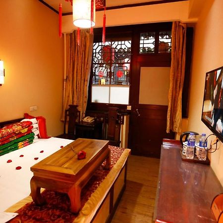 Pingyao Cheng Jia Hotel Exteriör bild
