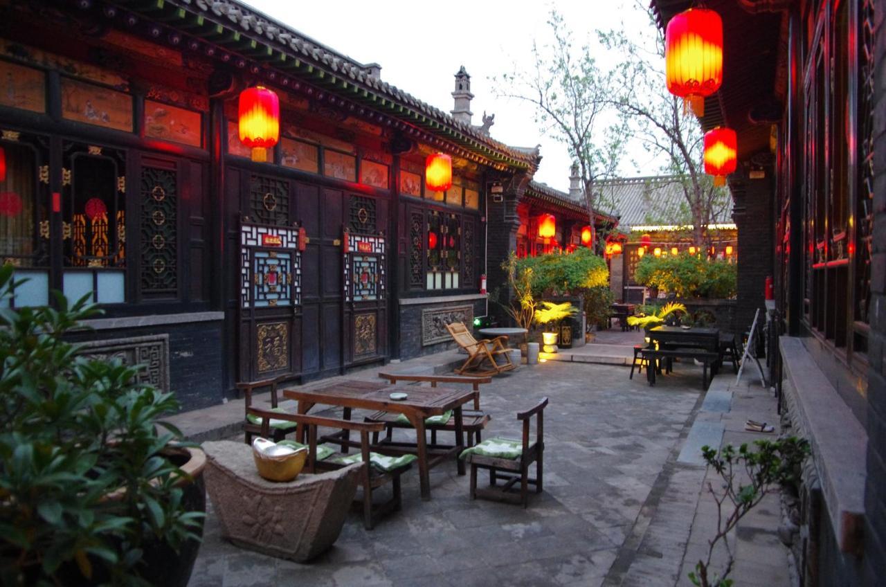 Pingyao Cheng Jia Hotel Exteriör bild