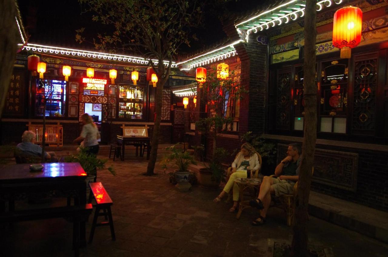 Pingyao Cheng Jia Hotel Exteriör bild