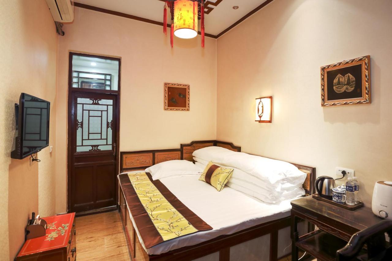 Pingyao Cheng Jia Hotel Exteriör bild