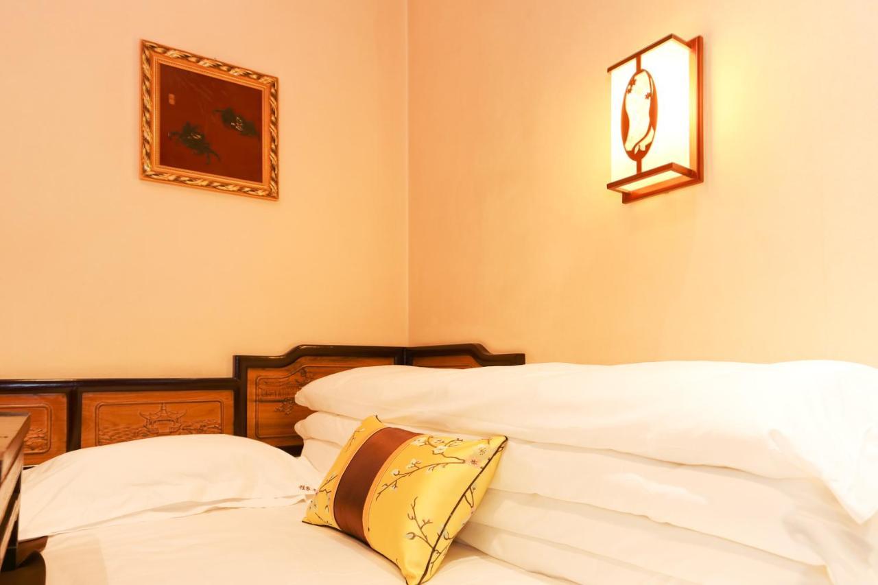 Pingyao Cheng Jia Hotel Exteriör bild