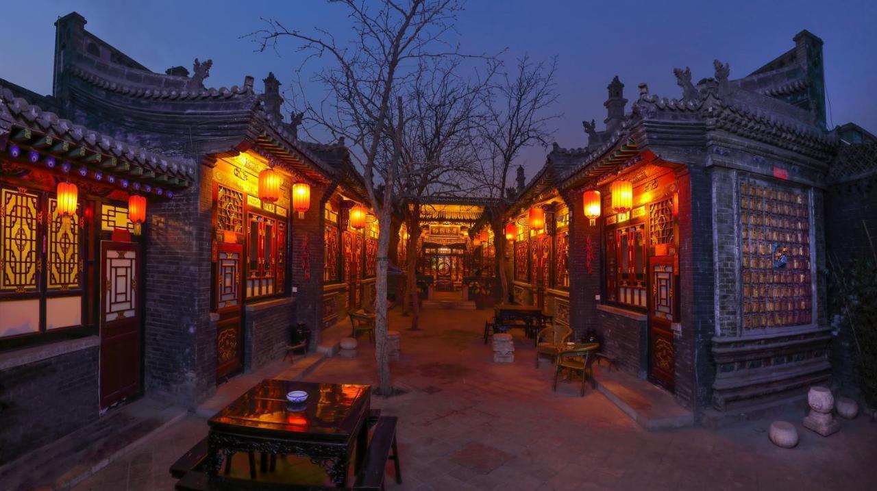 Pingyao Cheng Jia Hotel Exteriör bild