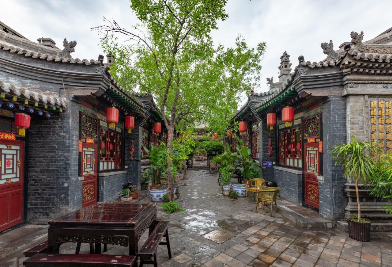 Pingyao Cheng Jia Hotel Exteriör bild